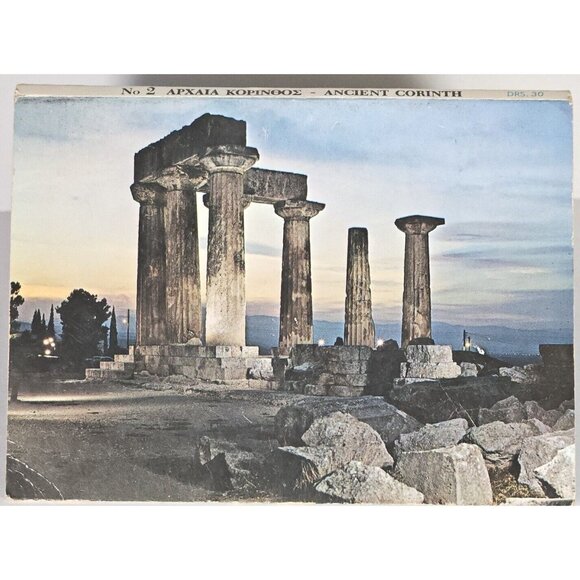 38 Vintage Postcards Jerusalem Skull Hill Gardem Tomb Jericho Basilca Gethsemane